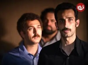 عکس| سفر در زمان؛ «پرویز، جاوید، سهراب و ناصر» سریال سوجان در یک کافه؛ سال 1402