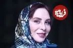 عکس| سفر در زمان؛ «افسانه بایگان و رضا عطاران» در پشت صحنه فیلم قرنطینه؛ سال 86