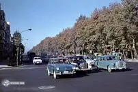( تصاویر) سفر به تهران قدیم؛ خطری که از ۶٠ سال پیش تهران را تهدید می‌کرد