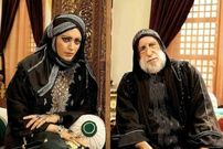 عکس؛ سفر زمان؛ چهرۀ «خاشعه، عروس زبیر» در 25 سالگی در اولین فیلمش؛ سال 1385