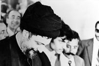 عکس؛ سفر در تاریخ؛ «امام موسی صدر در آغاز دوران طلبگی در قم»؛ دهه 20
