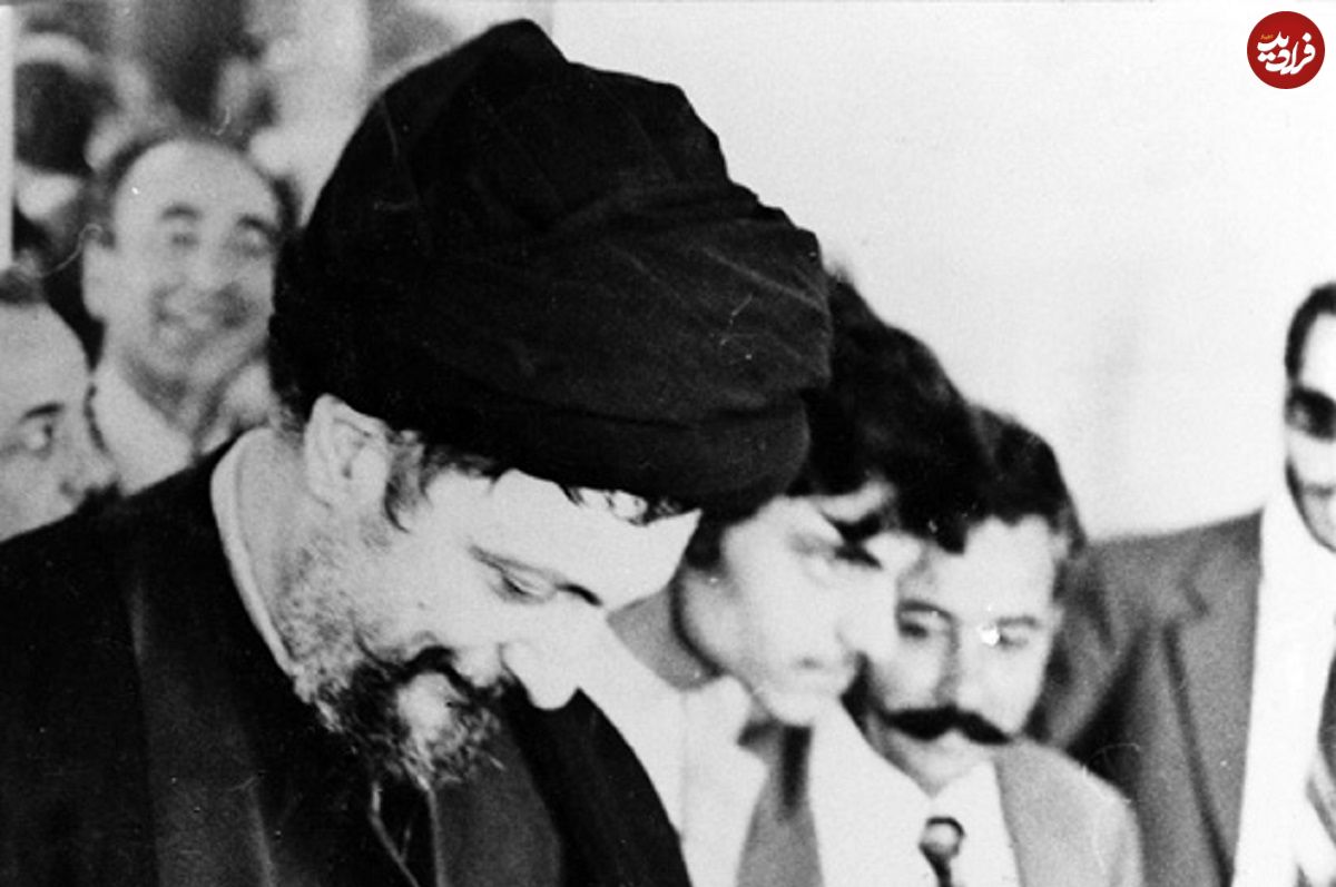 عکس؛ سفر در تاریخ؛ «امام موسی صدر در آغاز دوران طلبگی در قم»؛ دهه 20