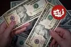قیمت دلار امروز دوشنبه 20 مهر 1405؛ افت 1700 تومانی