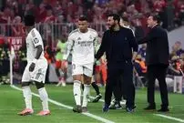 انقلاب بزرگ در رئال مادرید