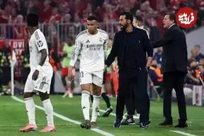 انقلاب بزرگ در رئال مادرید