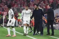 انقلاب بزرگ در رئال مادرید