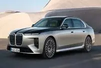 تصاویر| بی‌ام‌و سری ۷ جدید به بازار آمد