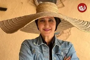 عکس| سفر در زمان؛ «فاطمه گودرزی» در جوانی و در جشن تولد 6 سالگی فرزندش