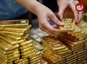 قیمت طلا 18 عیار و طلا 24 عیار امروز پنجشنبه 12 شهریور 1405