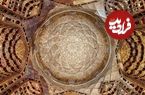 تصاویر؛ سفر در زمان؛ هدیه ۴۰۰ ساله امپراتور چین به ایران؛ ماجرای چینی‌های رنگ آبی چه بود؟