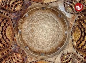 تصاویر؛ سفر در زمان؛ هدیه ۴۰۰ ساله امپراتور چین به ایران؛ ماجرای چینی‌های رنگ آبی چه بود؟