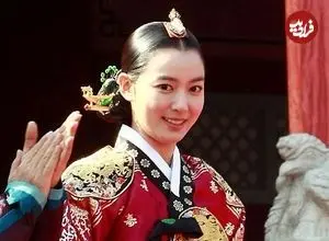 عکس| سفر زمان؛ چهرۀ «بانو جانگ» (سریال دونگ‌یی) در 21 سالگی در سومین سریالش