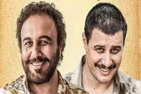 (تصاویر) تغییر تیپ و چهره «منصور» فیلم هزارپا بعد 7 سال در 42 سالگی