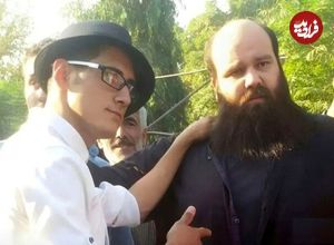ببینید؛ بادیگارد زنده‌یاد مرتضی پاشایی و محسن ابراهیم‌زاده درگذشت