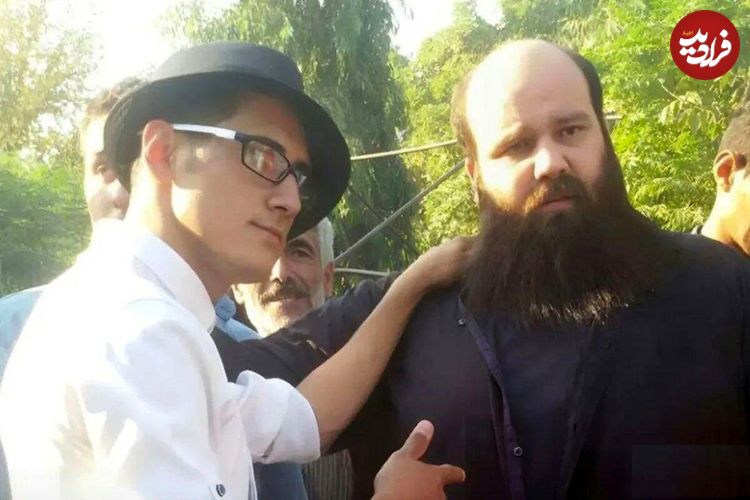 ببینید؛ بادیگارد زنده‌یاد مرتضی پاشایی و محسن ابراهیم‌زاده درگذشت