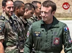 آیا فرانسه خود را برای جنگ آماده می‌کند؟