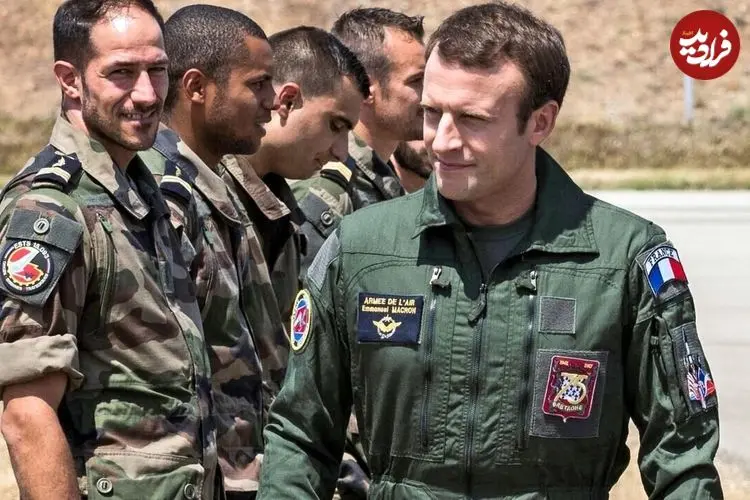 آیا فرانسه خود را برای جنگ آماده می‌کند؟