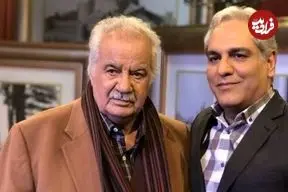 عکس| سفر زمان؛ «ناصر ملک مطیعی» در 33 سالگی با لباس ترکمنی؛ سال 42