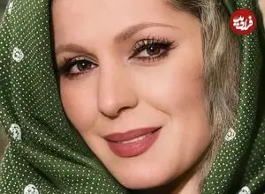 عکس| سفر زمان؛ «فروزان» در 34 سالگی و با ظاهر متفاوت؛ سال 1350