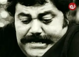 عکس| سفر در زمان؛ «همایون» بازیگر قبل انقلاب در 78 سالگی؛ سال 1394