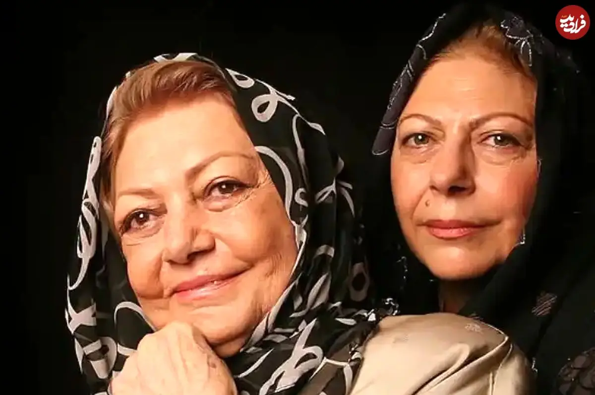 عکس| سفر زمان؛ چهرۀ «حمیده خیرآبادی» در 46 سالگی در فیلم «حسن کچل»؛ سال 1349