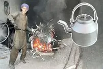 ببینید| مراحل تولید انبوه کتری از طریق بازیافت ضایعات آلومینیومی در پاکستان