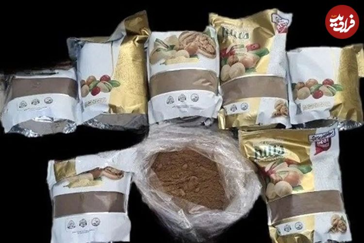 کشف ۱۲ کیلو قهوه تریاکی در فرودگاه!