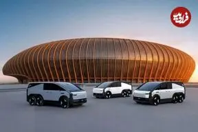 تصاویر| ناو هواپیمابر روی آسفالت!