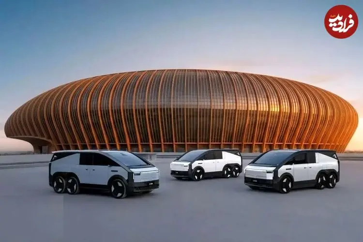 تصاویر| ناو هواپیمابر روی آسفالت!