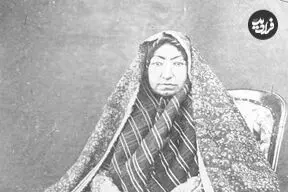 عکس| سفر زمان؛ جواهر الماس‌نشانی که مادر ناصرالدین شاه بعد از قتل امیرکبیر هدیه داد
