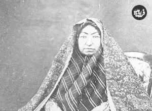 عکس| سفر زمان؛ جواهر الماس‌نشانی که مادر ناصرالدین شاه بعد از قتل امیرکبیر هدیه داد