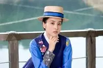 عکس| سفر به تاریخ؛ عکس یادگاری «سوسانو» و «مشاور جوسا» در پشت‌صحنه سریال جومونگ