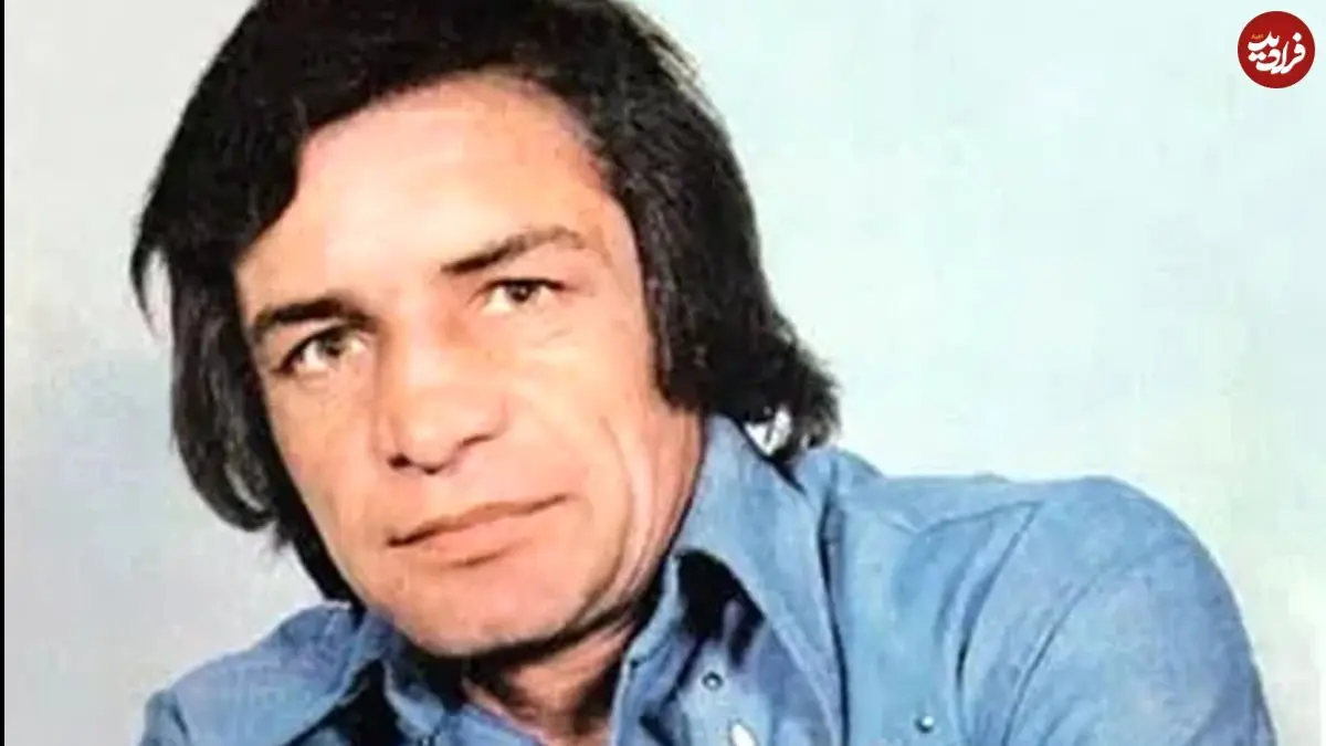 عکس| سفر در زمان؛ «رضا بیک ایمانوردی» بازیگر مشهور قبل انقلاب در کنار مادرش