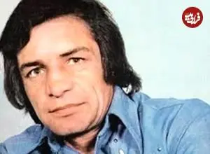 عکس| سفر در زمان؛ «رضا بیک ایمانوردی» بازیگر مشهور قبل انقلاب در کنار مادرش