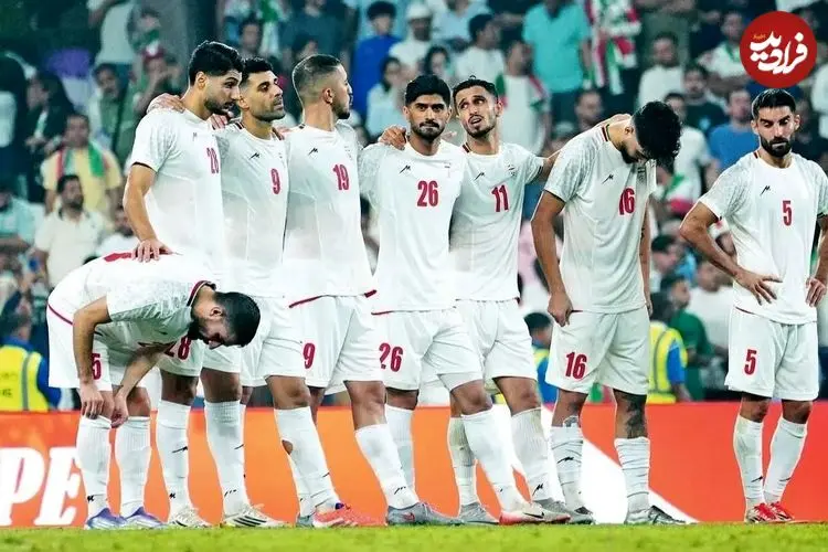 ایتالیا به جای ایران به جام جهانی می‌رود؟