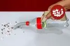 ببینید| چگونه با بطری نوشابه یک جارو دستی خلاقانه در خانه بسازیم؟
