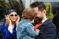 عکس| سفر زمان؛ «مینا مختاری، همسر بهرام رادان» در سفر تایلند؛ سال 1403