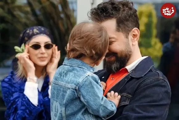 عکس| سفر زمان؛ «مینا مختاری، همسر بهرام رادان» در سفر تایلند؛ سال 1403