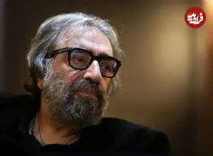 عکس| سفر به گذشته؛ دیدار مسعود کیمیایی و بهروز وثوقی در دوران میانسالی؛ دهه 70