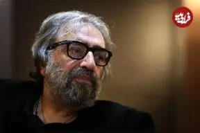 عکس| سفر به گذشته؛ دیدار مسعود کیمیایی و بهروز وثوقی در دوران میانسالی؛ دهه 70
