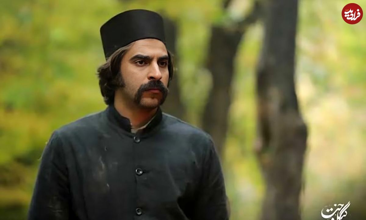(تصاویر) زندگی شخصی پویا حاجی رضا بازیگر نقش «احتشام» در سریال گیلدخت