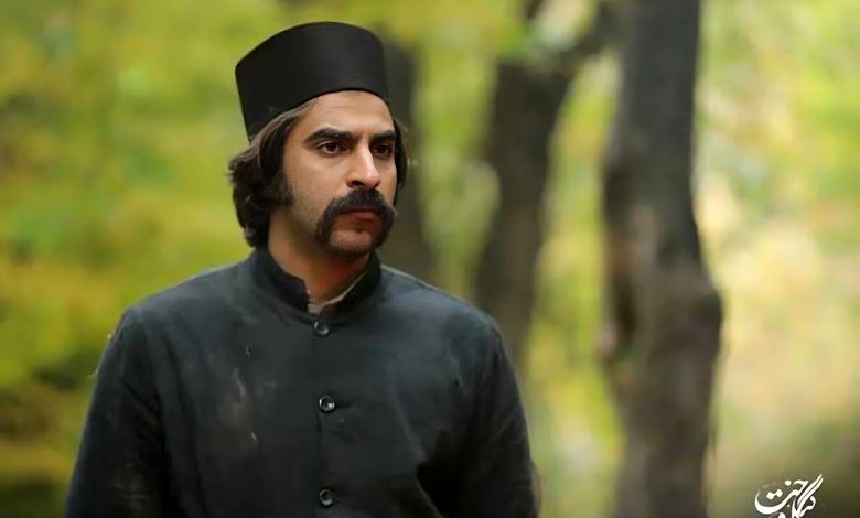 (تصاویر) زندگی شخصی پویا حاجی رضا بازیگر نقش «احتشام» در سریال گیلدخت