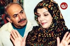 عکس| سفر در زمان؛ «فرشته جنابی» در 25 سالگی و «مهین شهابی» در 37 سالگی؛ سال 52