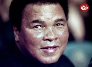 عکس| سفر در زمان؛ «محمدعلی کلی» در 20 سالگی و در شیکاگو؛ سال 1341