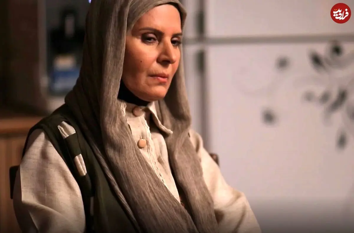 عکس| سفر در زمان؛ «مارال و آرزو» در پشت صحنه سریال آنام؛ سال 1396