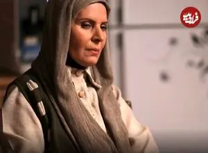 عکس| سفر در زمان؛ «مارال و آرزو» در پشت صحنه سریال آنام؛ سال 1396