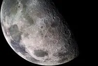  در ماه اکسیژن کافی برای زندگی وجود دارد!