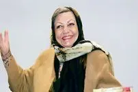 عکس| سفر زمان؛ «حمیده خیرآبادی» در 51 سالگی در کنار «ایرج قادری»؛ سال 54