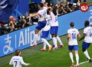 عکس| لباس فرانسه برای جام‌جهانی ۲۰۲۶ لو رفت