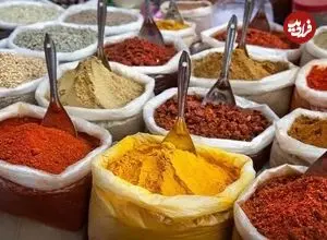 زردچوبه و هل هم نجومی شد؛ افزایش شدید قیمت ادویه